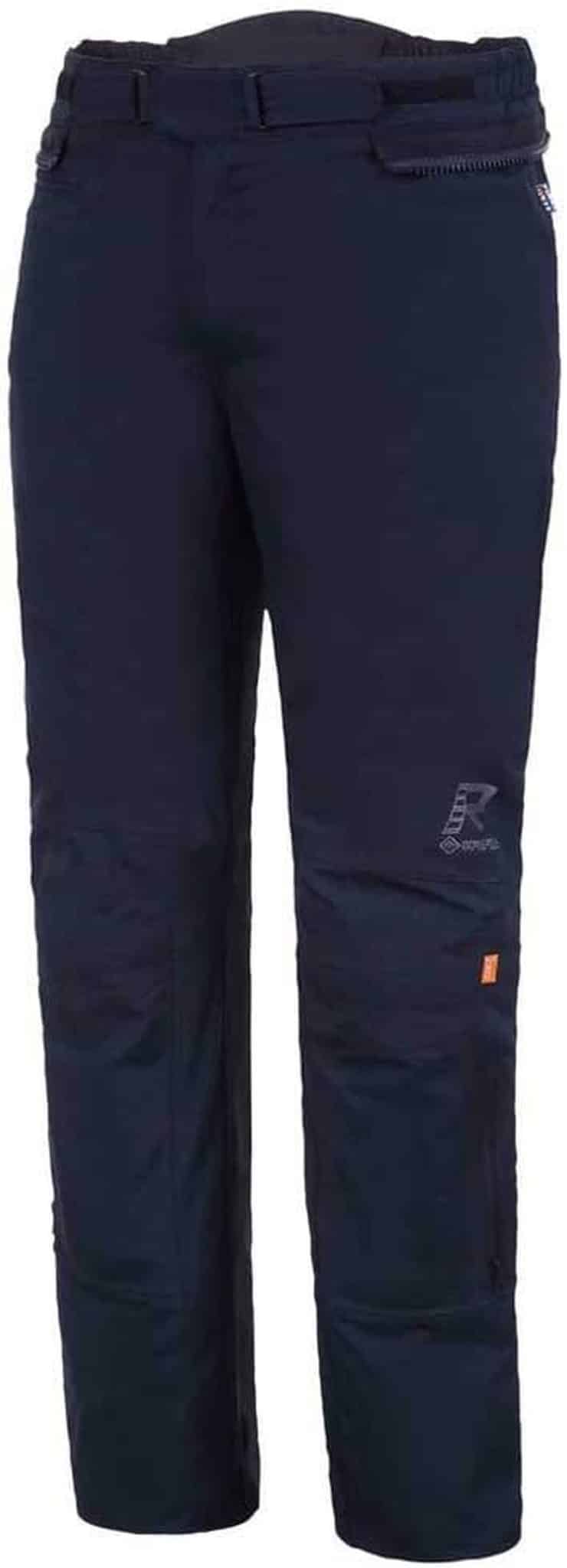 Test du pantalon de moto Rukka R-Ex Gore Tex noir