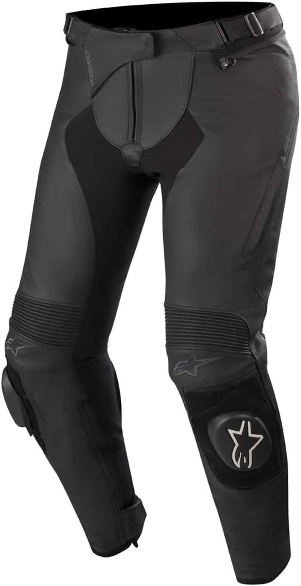 Test du pantalon moto Alpinestars Stella Missile V2 noir