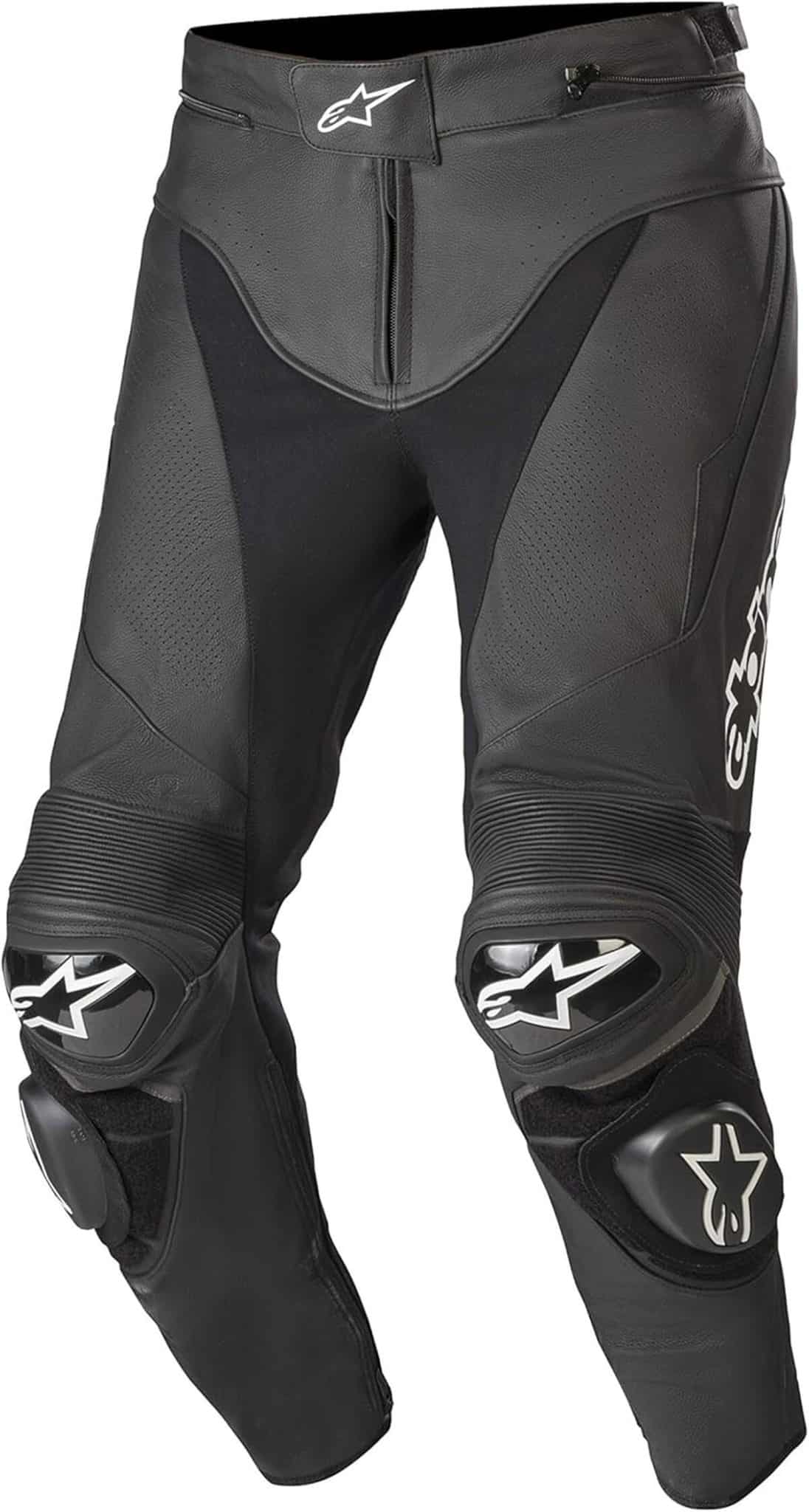 Test du pantalon moto Alpinestars Track V2 : confort et sécurité garantis