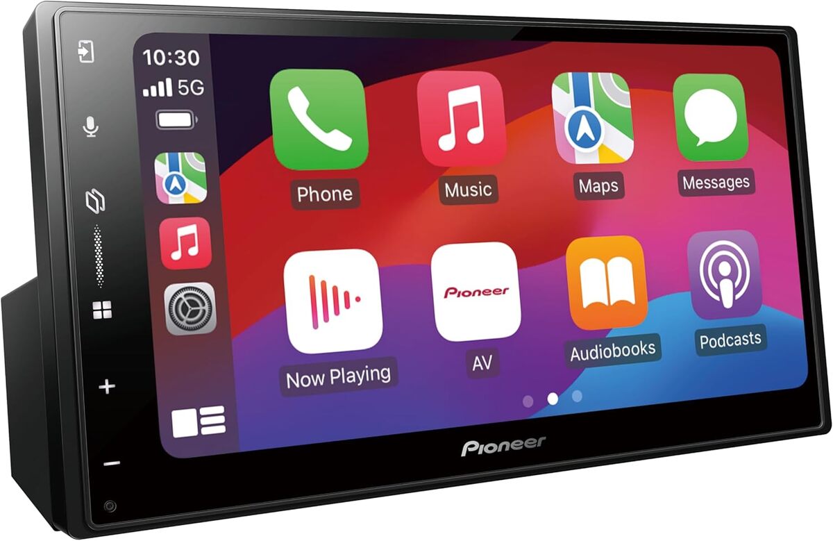 Test du Pioneer SPH-DA77DAB : centre multimédia 2DIN performant