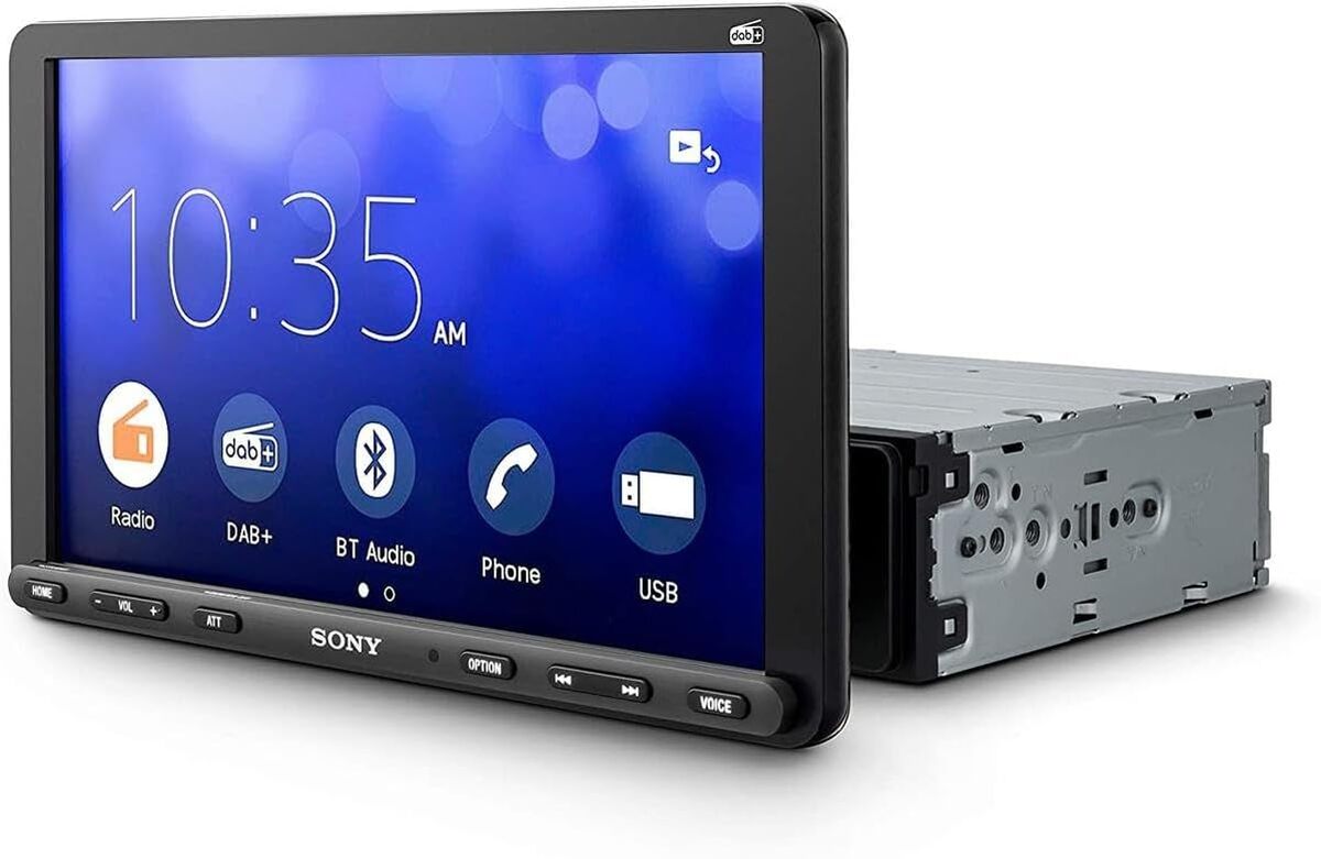 Test du Sony XAV-AX8050D : l'auxiliaire ultime