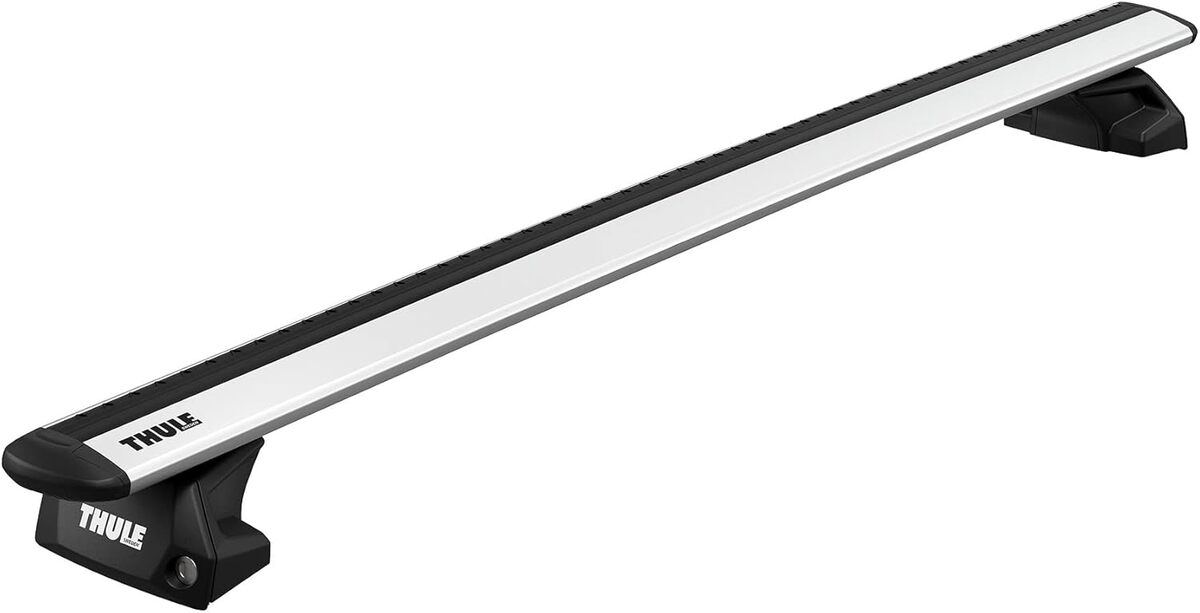 Test du Thule Wingbar Evo : barres de toit pour Audi A4 Avant 2025