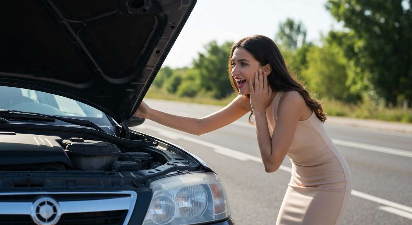 Réagir face à une panne auto : gestes et réflexes à adopter