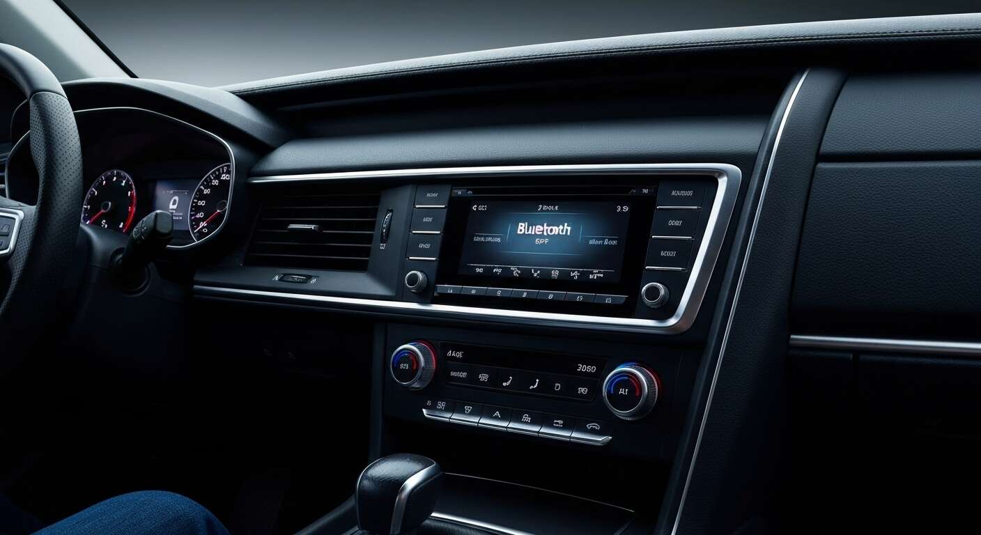 Autoradio bluetooth : la solution pour tous vos besoins musicaux en voiture