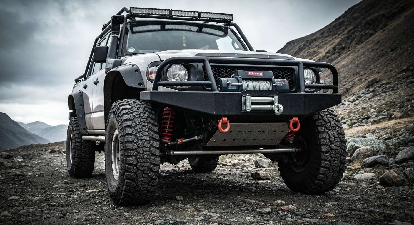 Treuil &eacute;lectrique : fonctionnement et avantages pour les aventuriers