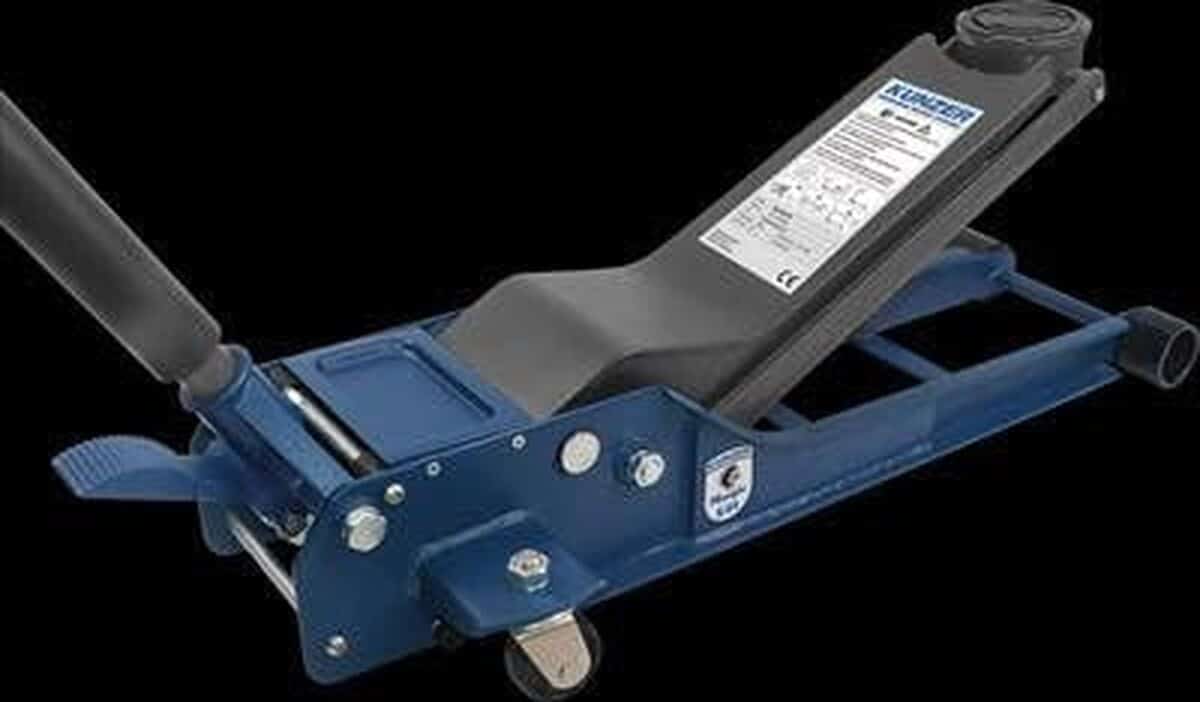 Test : cric hydraulique Kunzer WK 1020 FSH