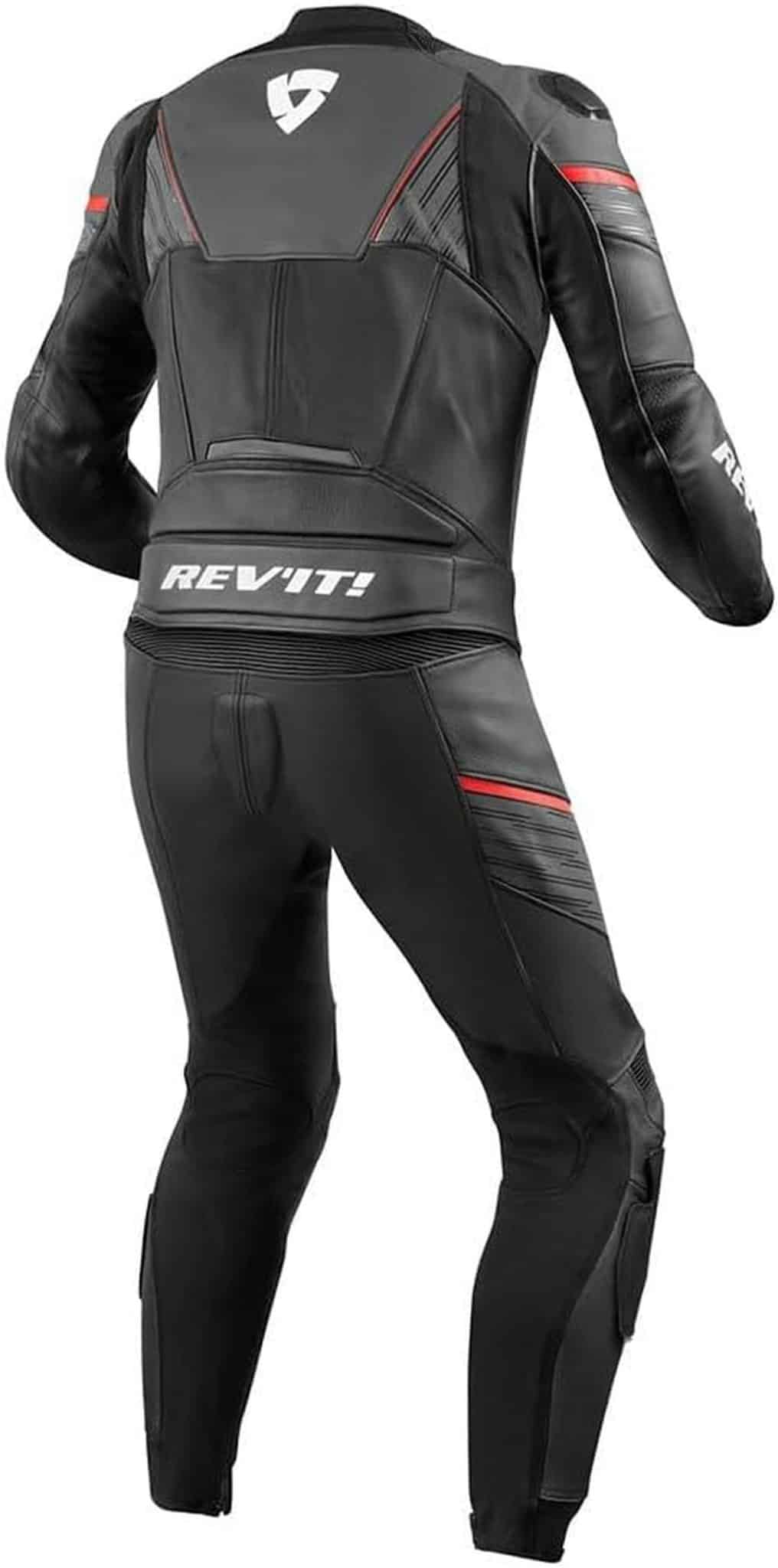 Test de la combinaison moto en cuir Revit Beta 2 pièces
