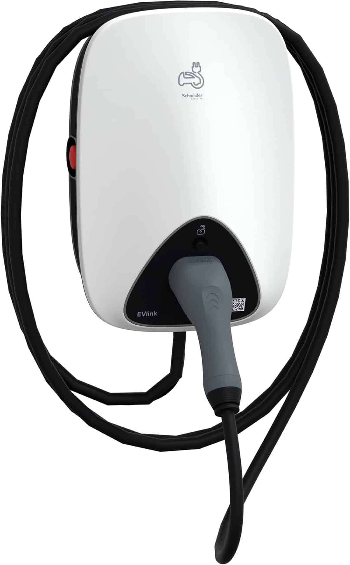 Test de la wallbox Schneider Electric EVH4S11NC : solution de charge à domicile