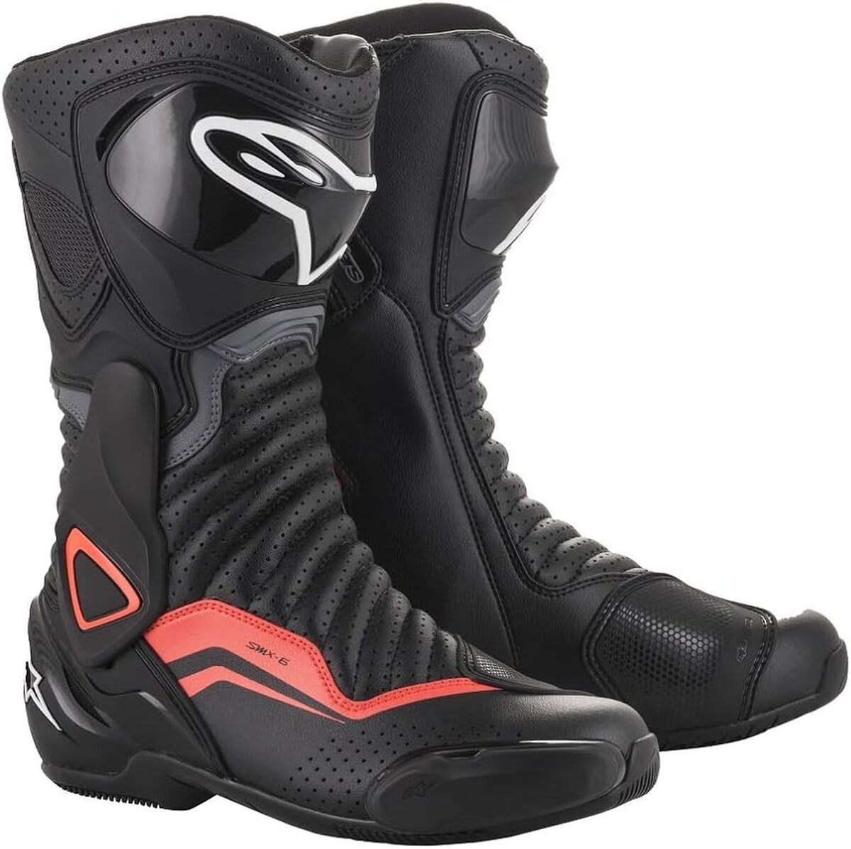 Test des bottes moto Alpinestars Smx-6 V2 : performance et style