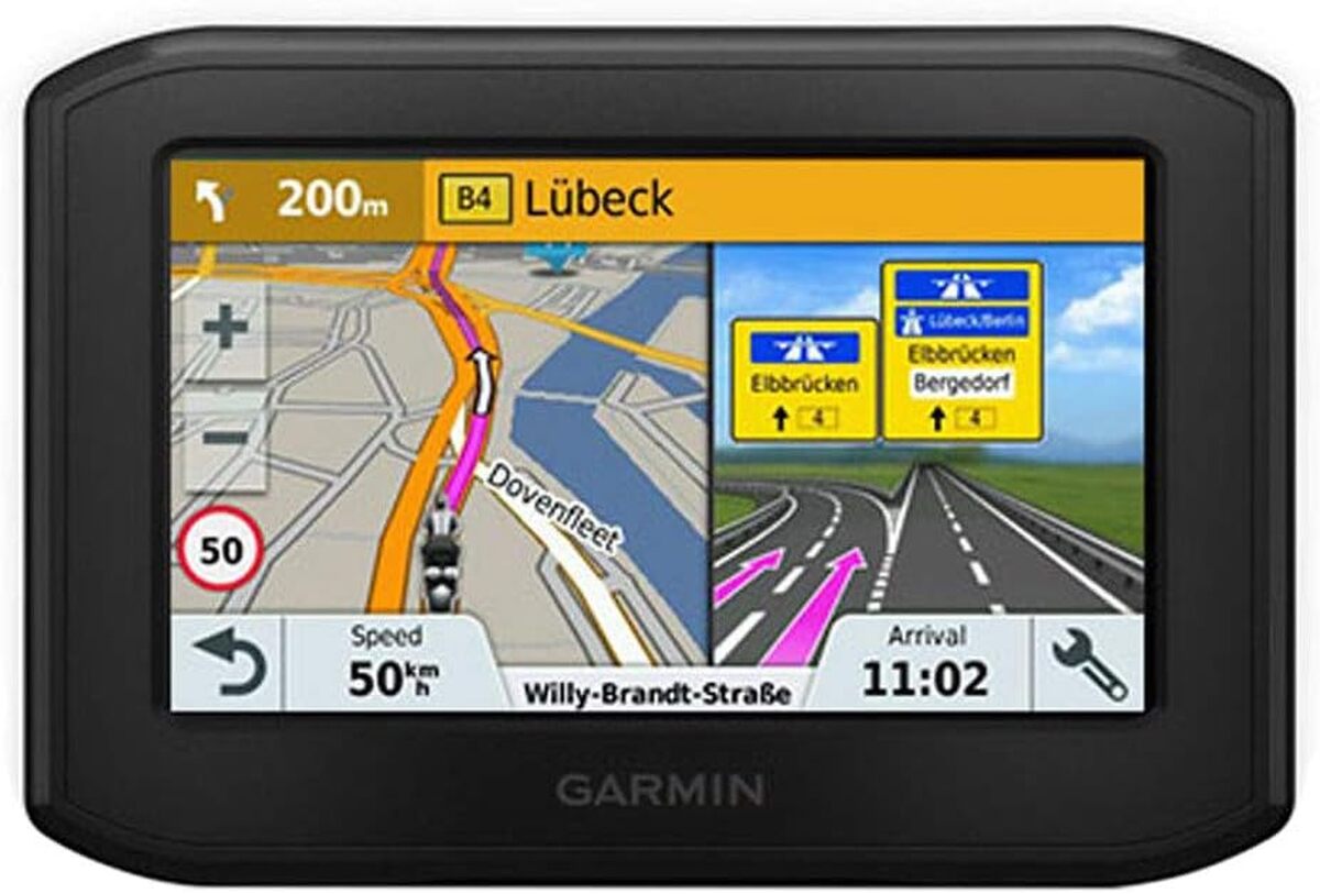 Test du Garmin zumo 346 : gPS moto polyvalent et performant