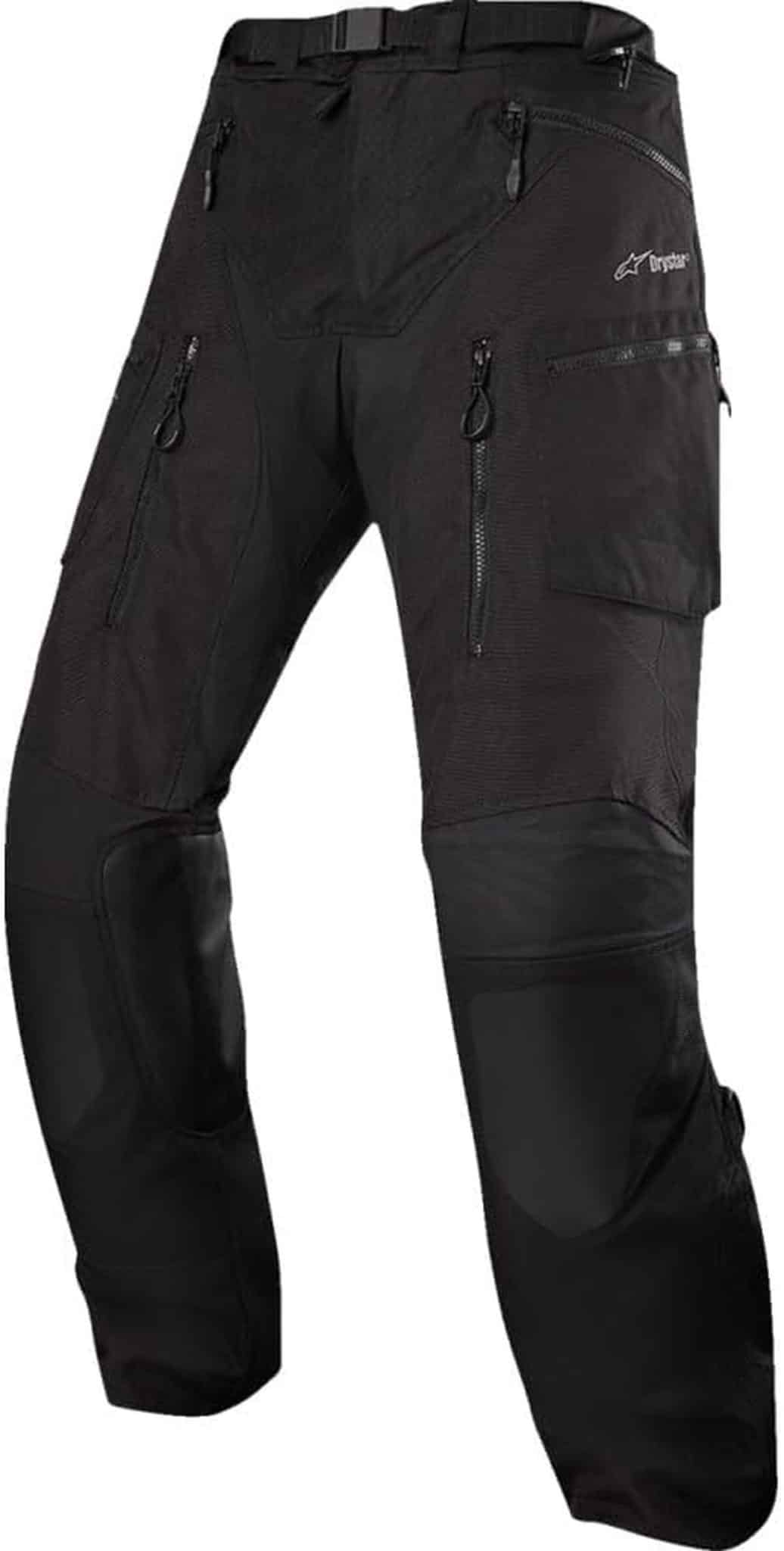 Test du pantalon Alpinestars Ardent Adventure Touring pour homme