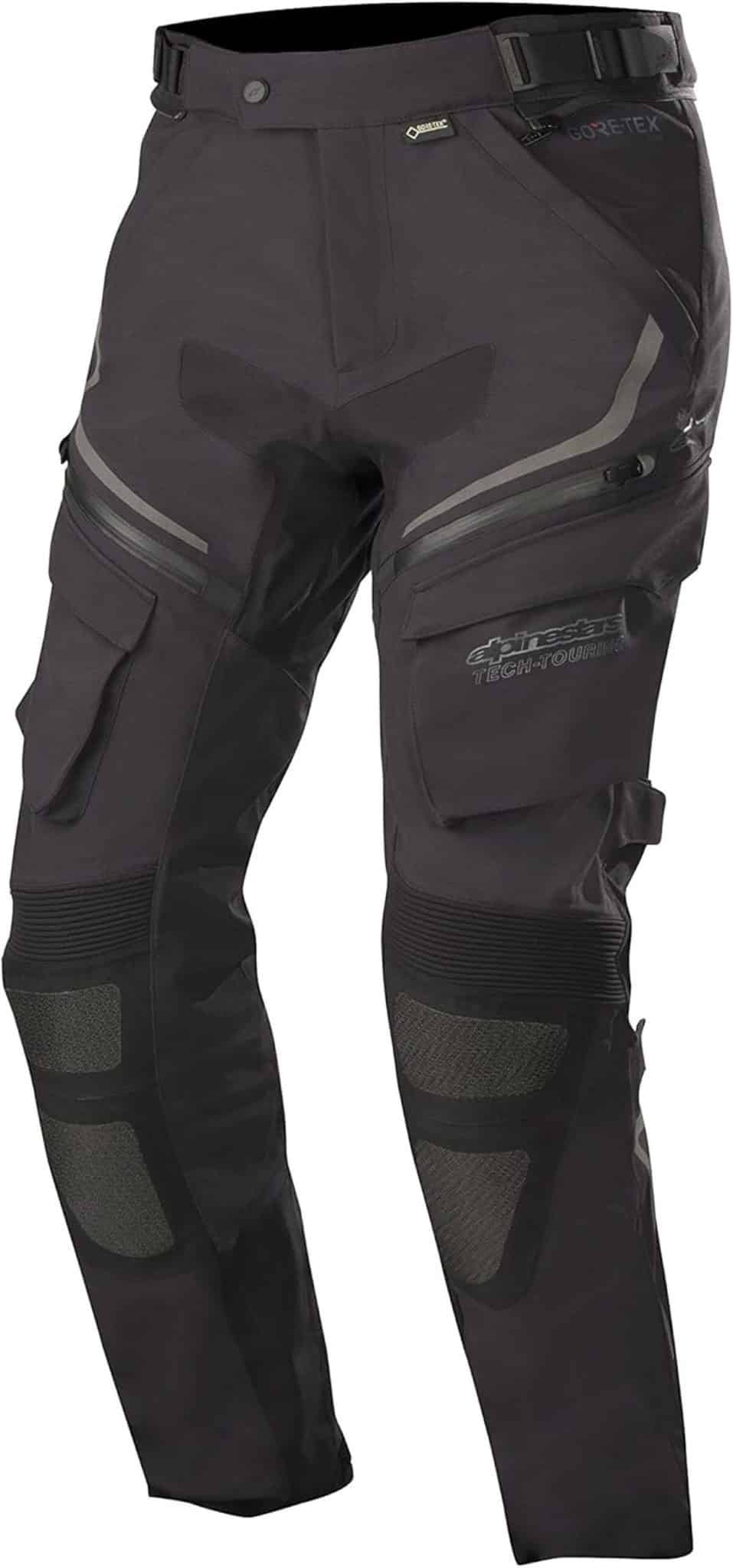 Test du pantalon moto Alpinestars Revenant Gore-tex Pro Noir