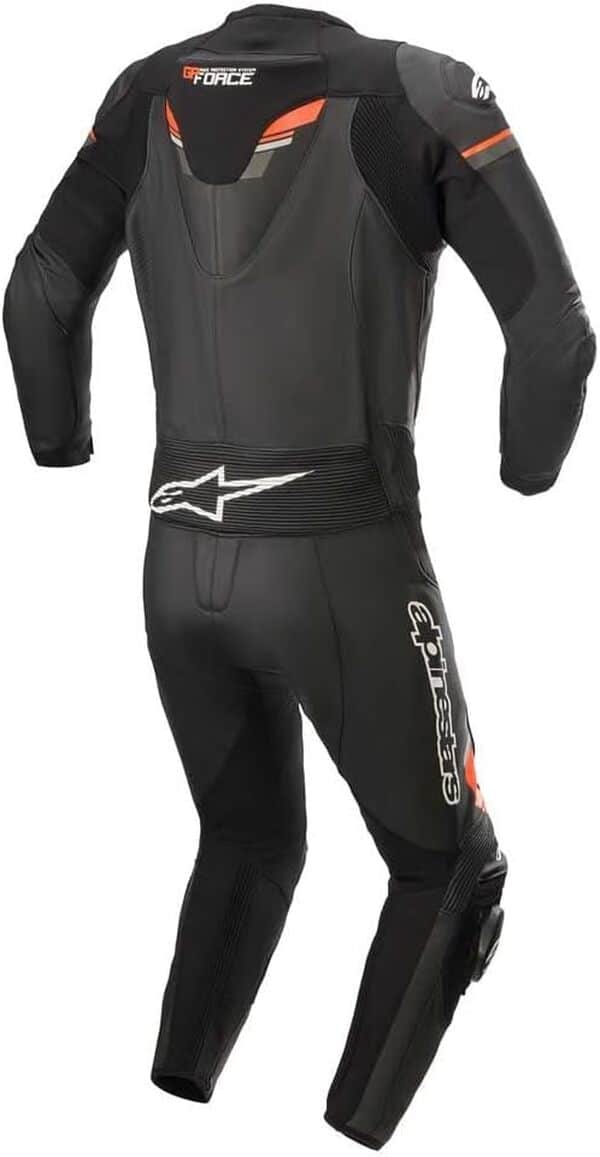 Alpinestars 3160321-1030-58 Combinaison de Moto 2 pièces en Cuir et Polyamide