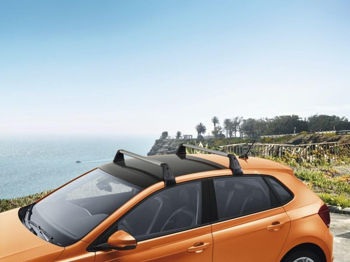 Test des barres de toit Volkswagen 2G0071126