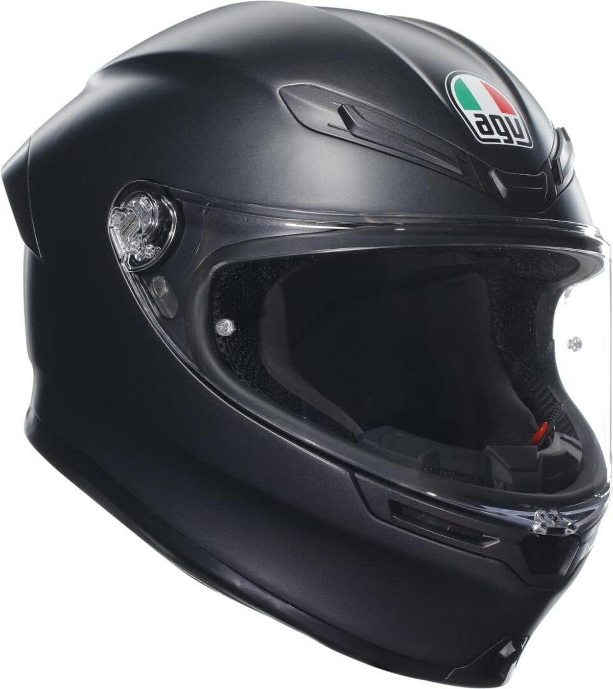 Test du casque AGV K6 S : performance et style garantis