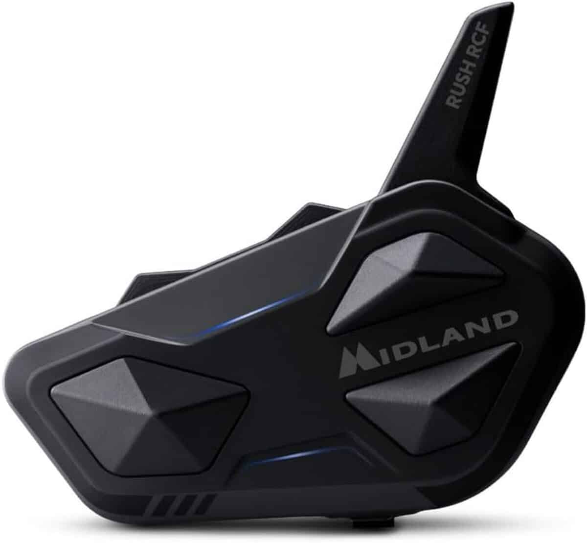 Test du midland rush RCF C1527 : intercom moto Bluetooth performant