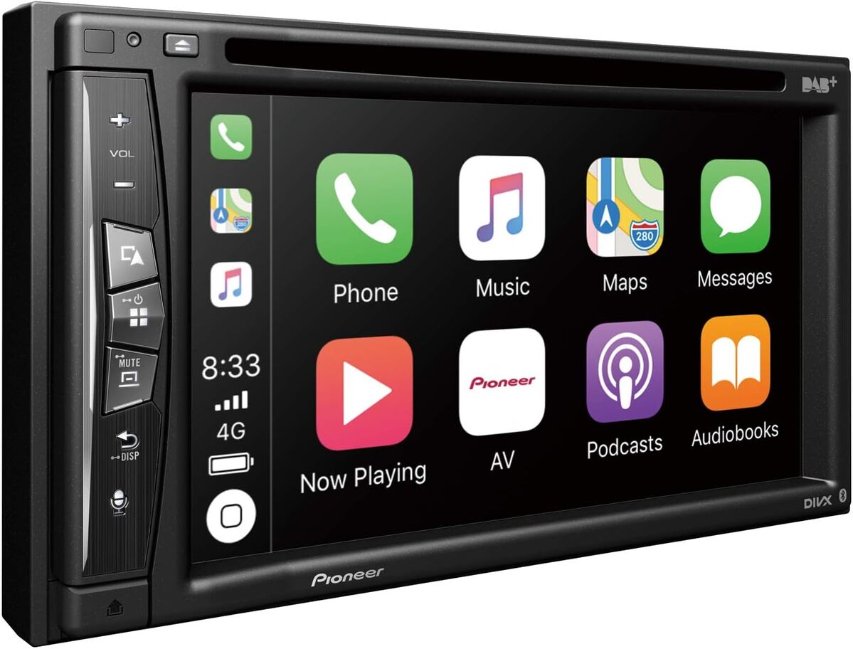 Test du Pioneer AVIC-Z730DAB : l'autoradio intelligent et polyvalent