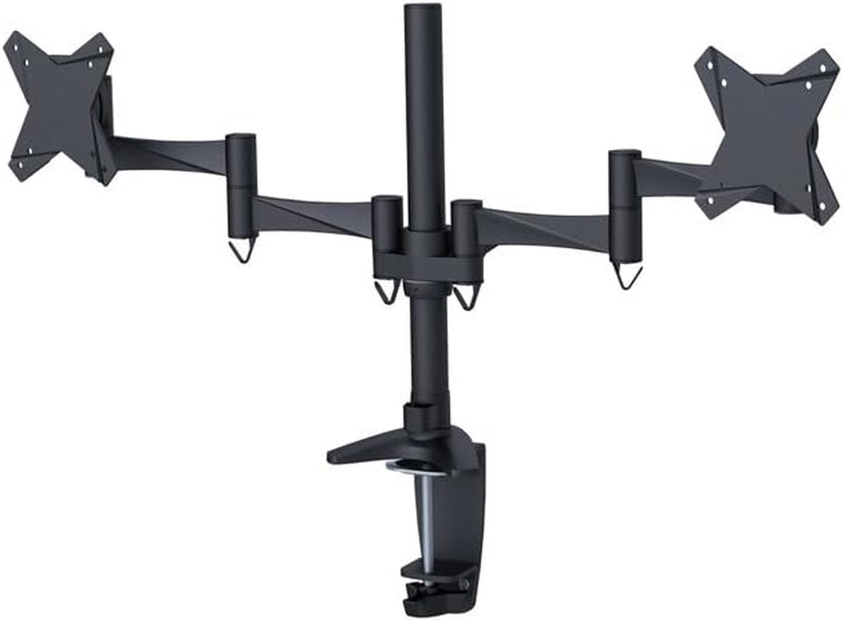 Test du support de moniteur NewStar FPMA-D1330DBLACK : double usage efficace