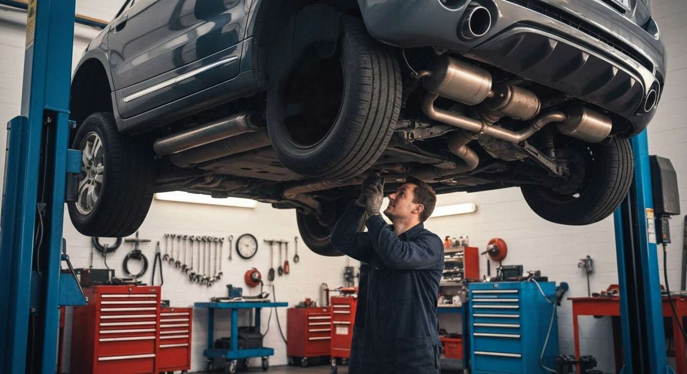 Comment recharger l&rsquo;additif pour le filtre &agrave; particules ?