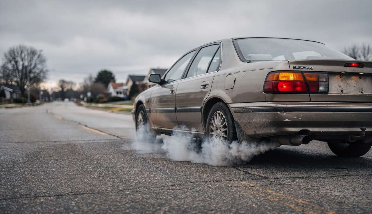 Ma voiture fume blanc et perd de la puissance : causes et solutions