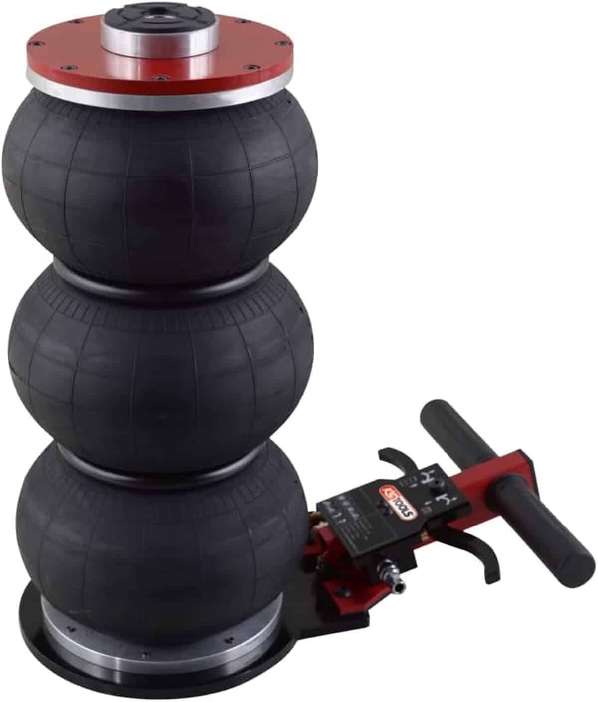 Test : cric KS TOOLS 160.0760 à 3 boudins 2T