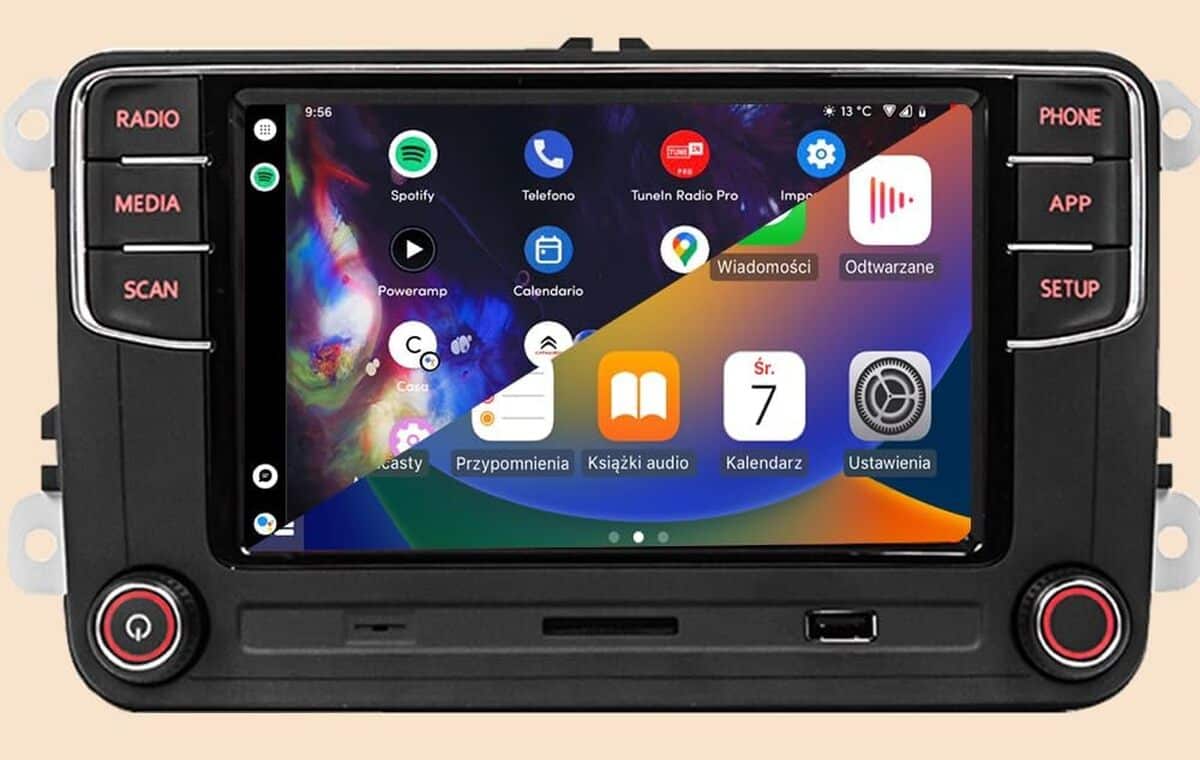 Test de l'autoradio Scumaxcon RCD360 Pro3s pour VW : connectivité sans fil performante