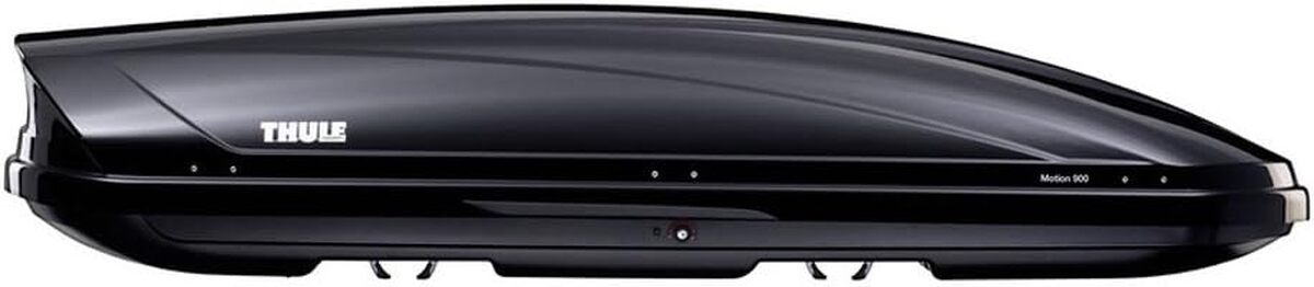 Test du coffre de toit Thule Motion XXL 900 : capacité et performance