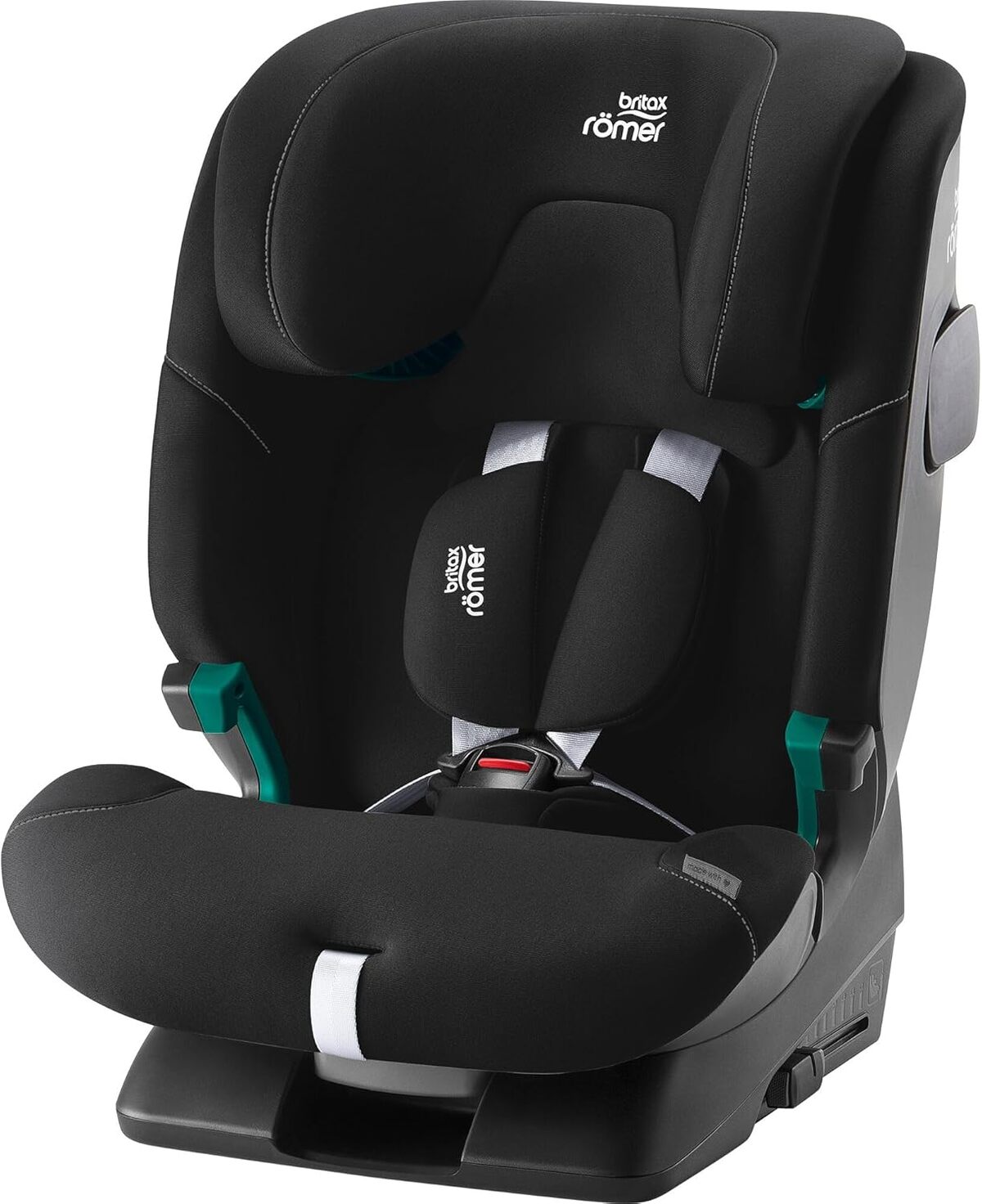 Test du siège auto Britax Römer Advansafix 2 Z-Line évolutif