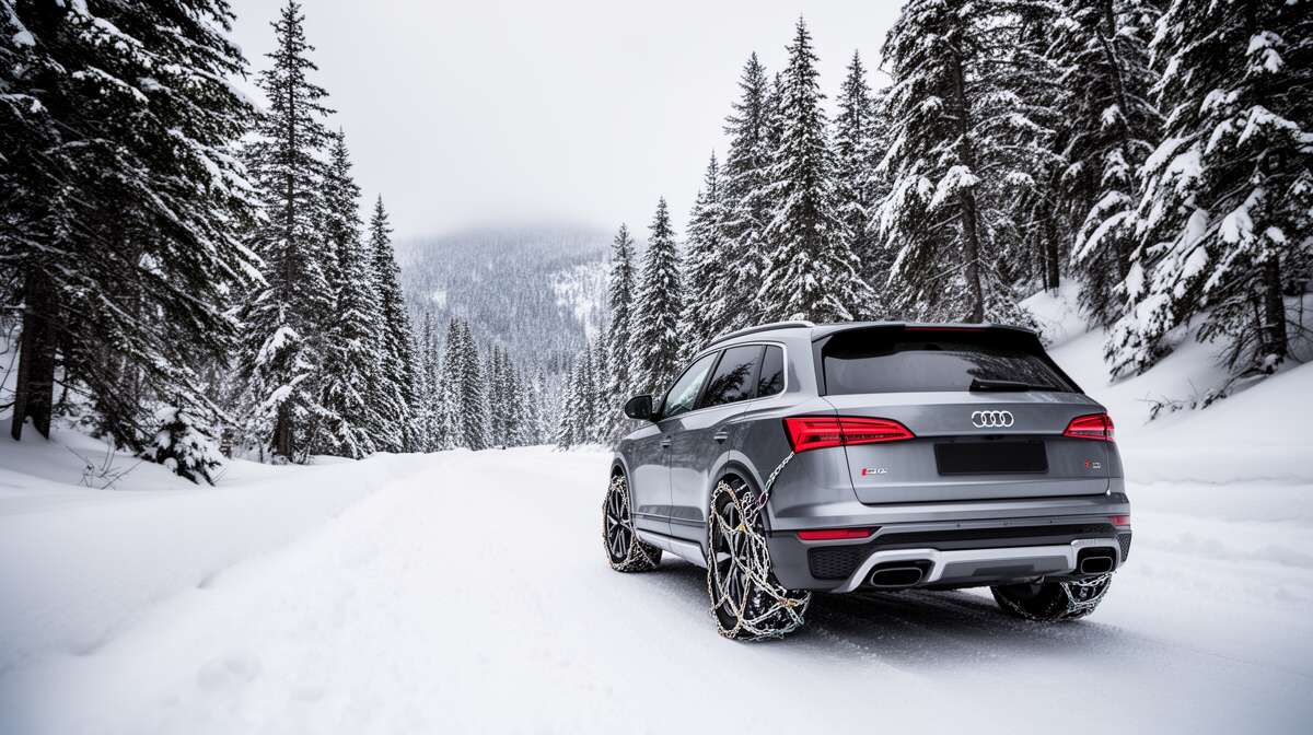 O&ugrave; acheter cha&icirc;nes et chaussettes neige