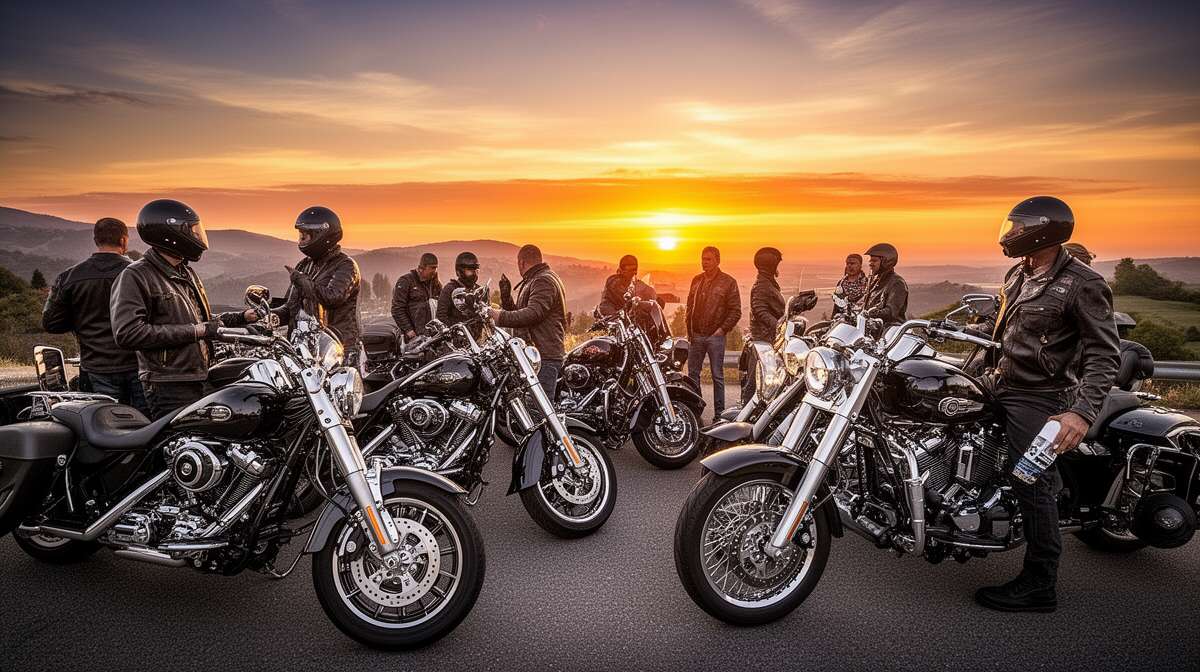 Événements Incontournables pour Fans de Harley-Davidson