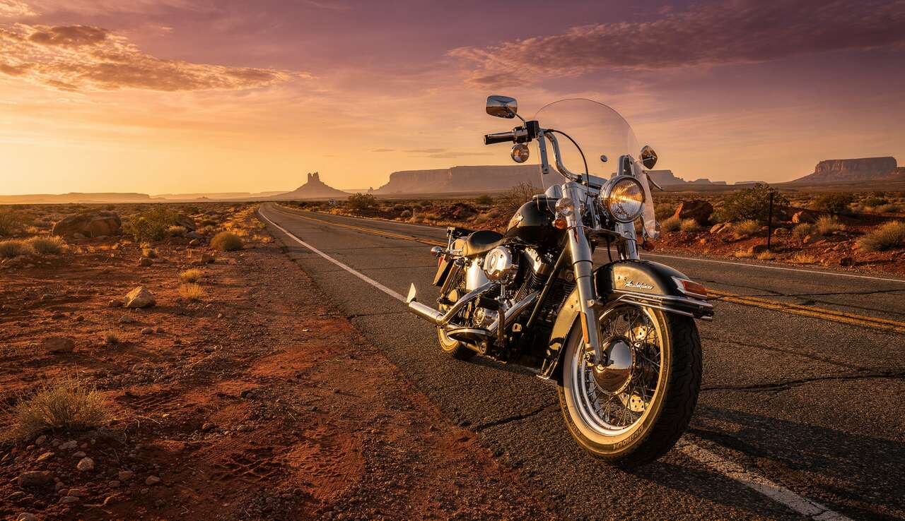 Dompter la route 66 : un voyage légendaire Dompter la route 66 : un voyage légendaire