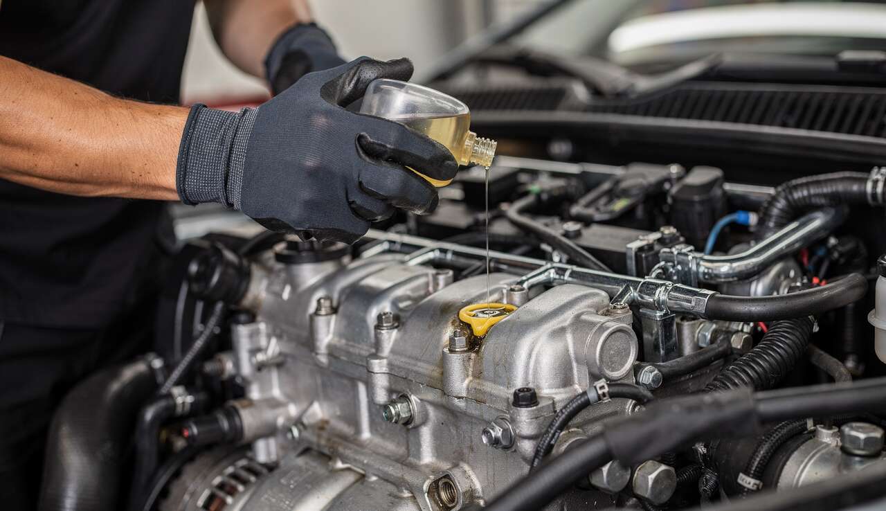 Choisir la meilleure huile céramique pour votre moteur Choisir la meilleure huile céramique pour votre moteur