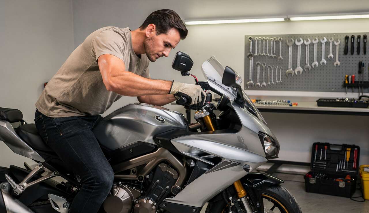 Les &eacute;tapes cl&eacute;s pour fixer un intercom