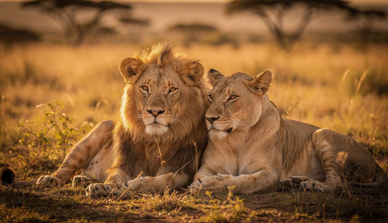 Safaris de luxe dans les r&eacute;serves priv&eacute;es