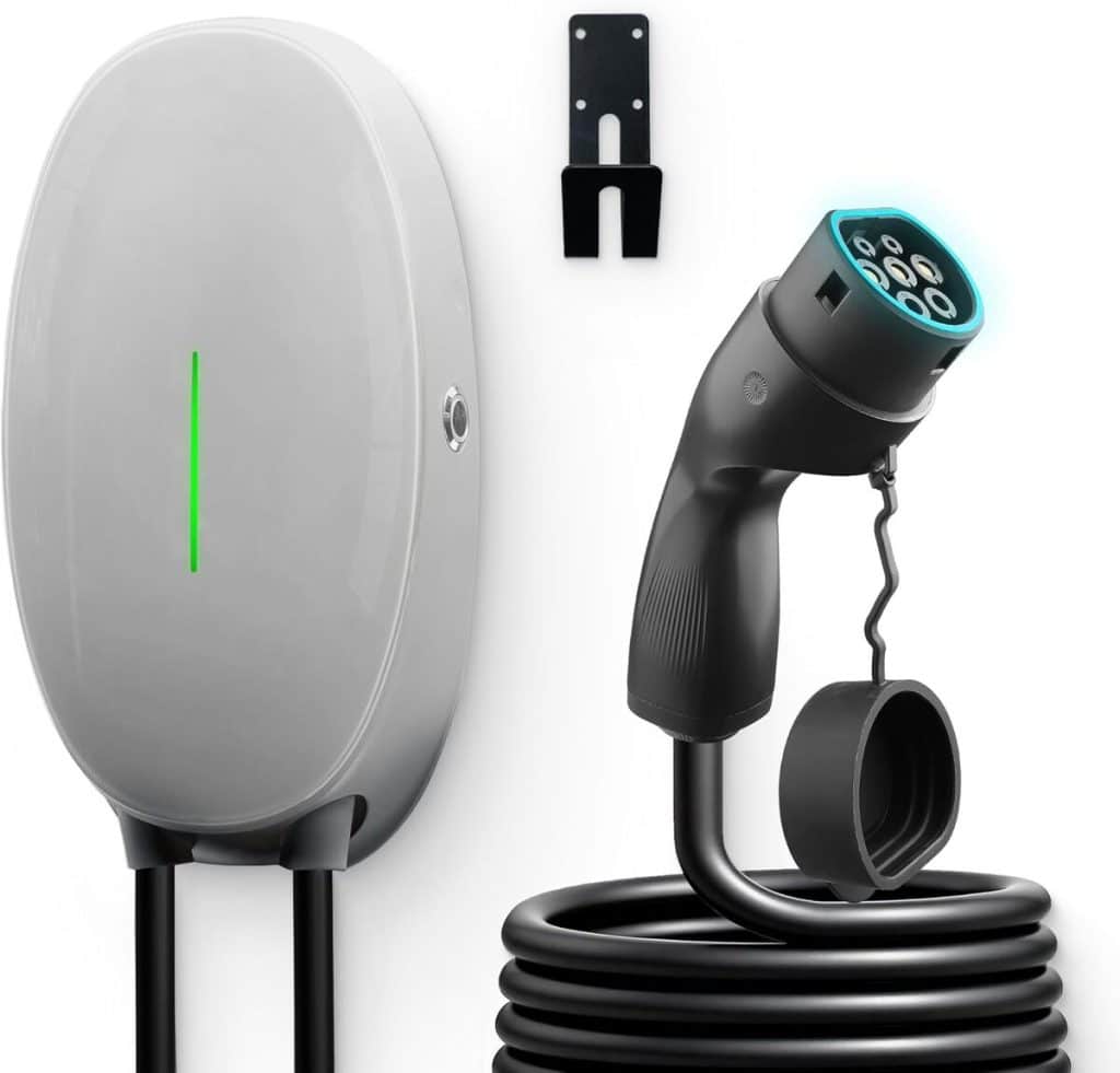 Essai : borne de recharge rapide wISSENERGY 7kW 32A pour véhicules électriques