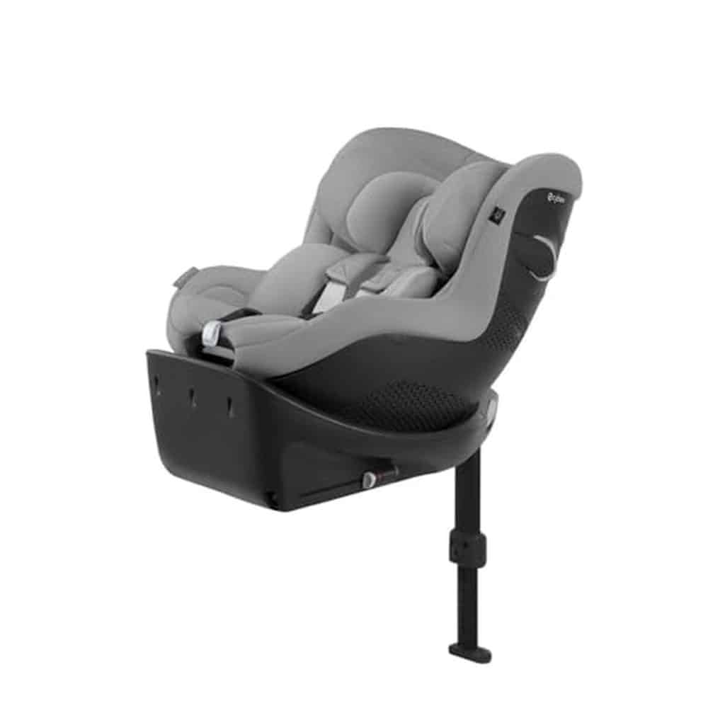 Test Cybex Sirona Gi Plus : confort et sécurité