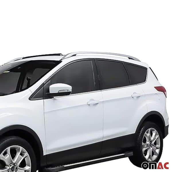 Découvrez notre analyse détaillée des barres de toit longitudinales pour Ford Kuga AMCV4J : performances, installation et avis d'experts pour faire le bon choix