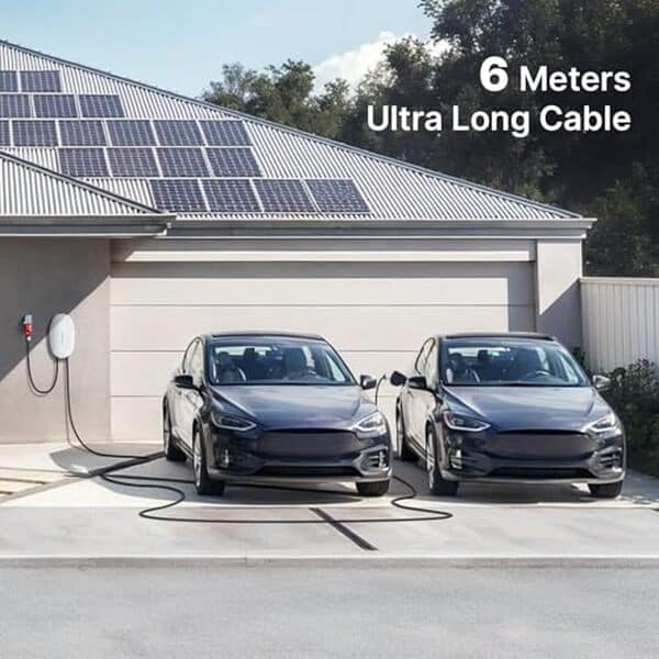 Découvrez notre test détaillé du chargeur mural Teskee EV type 2 11kW : performance, installation et astuces pour optimiser votre recharge électrique.