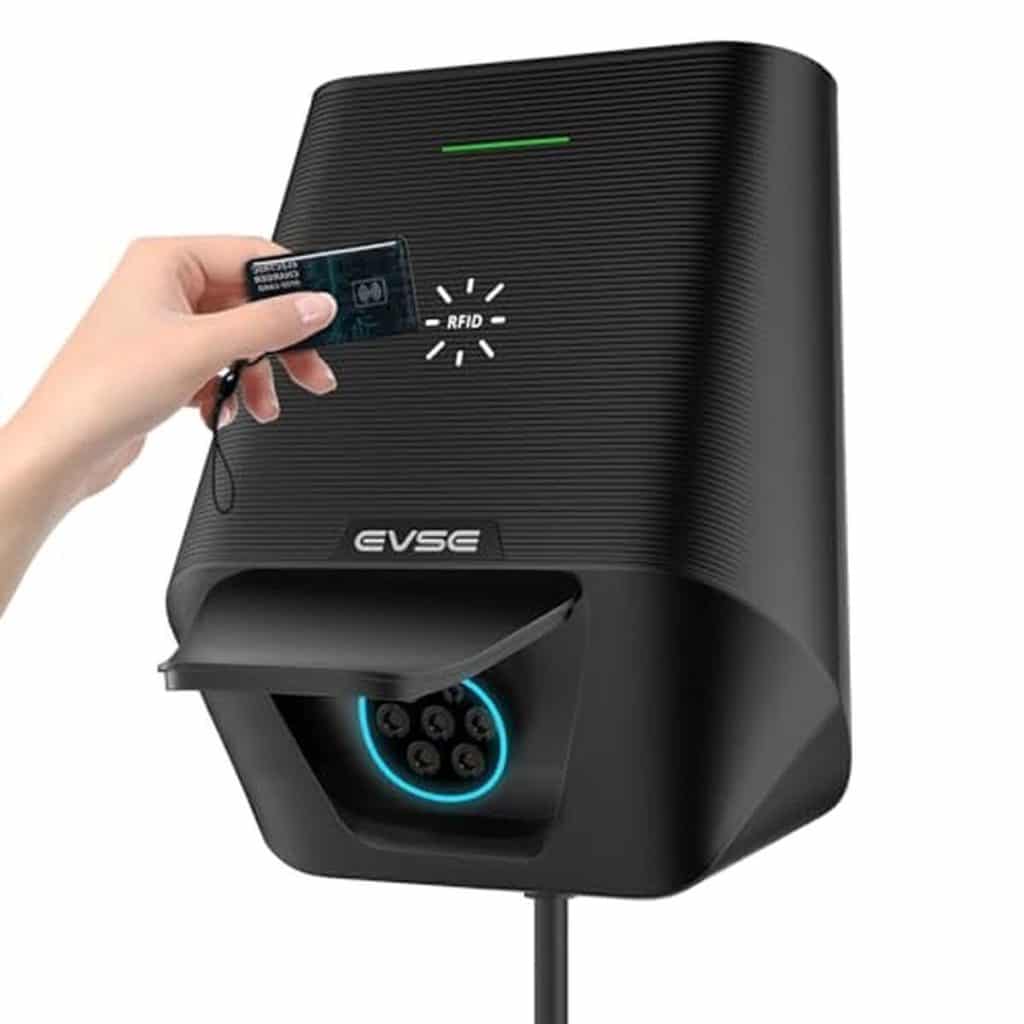 Test de la Wallbox Wissenergy 7, 4 kW : recharge pratique et sécurisée pour véhicules électriques
