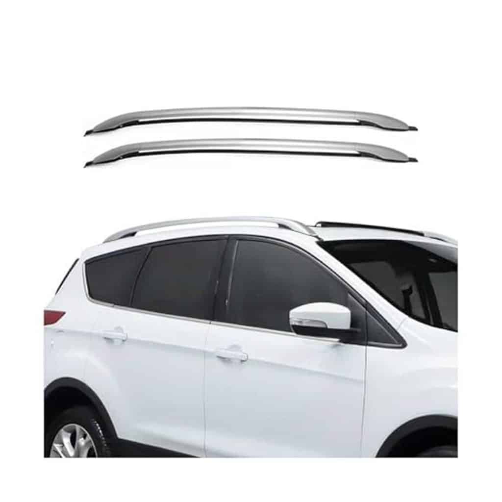 Test des barres de toit longitudinales Ford Kuga AMCV4J