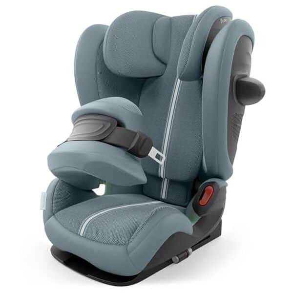 Découvrez notre test approfondi du siège-auto Pallas G3 i-Size Plus : sécurité, confort et performances pour un trajet serein avec votre enfant.