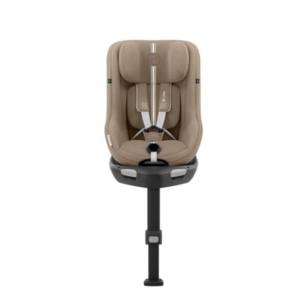 Découvrez le test détaillé du siège auto Cybex Sirona Gi i-Size Plus Almond Beige. Sécurité, confort et design : tout ce qu'il faut savoir avant d'acheter.