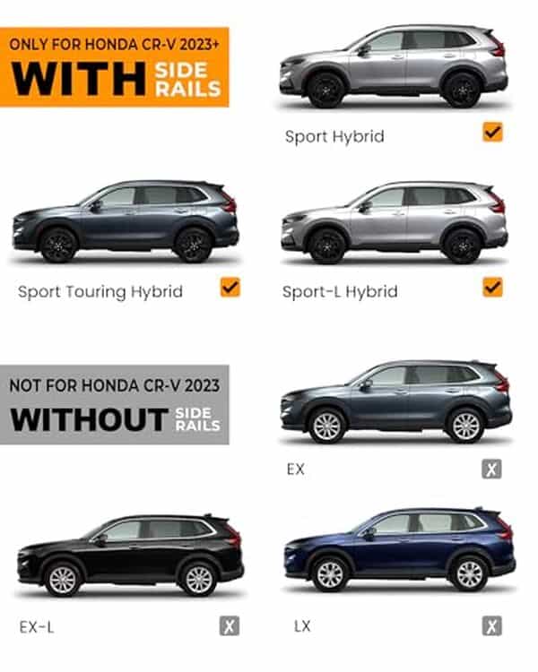 Découvrez notre test complet des barres transversales Snailfly pour Honda CR-V 2026-2026 : performance, installation facile et design aérodynamique pour vos aventures routières.