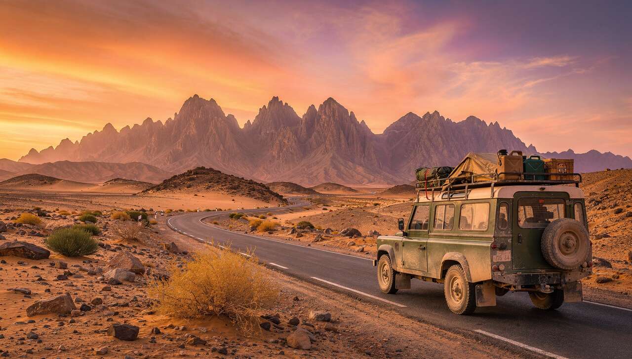 Les r&eacute;gions du maroc &agrave; visiter selon les mois