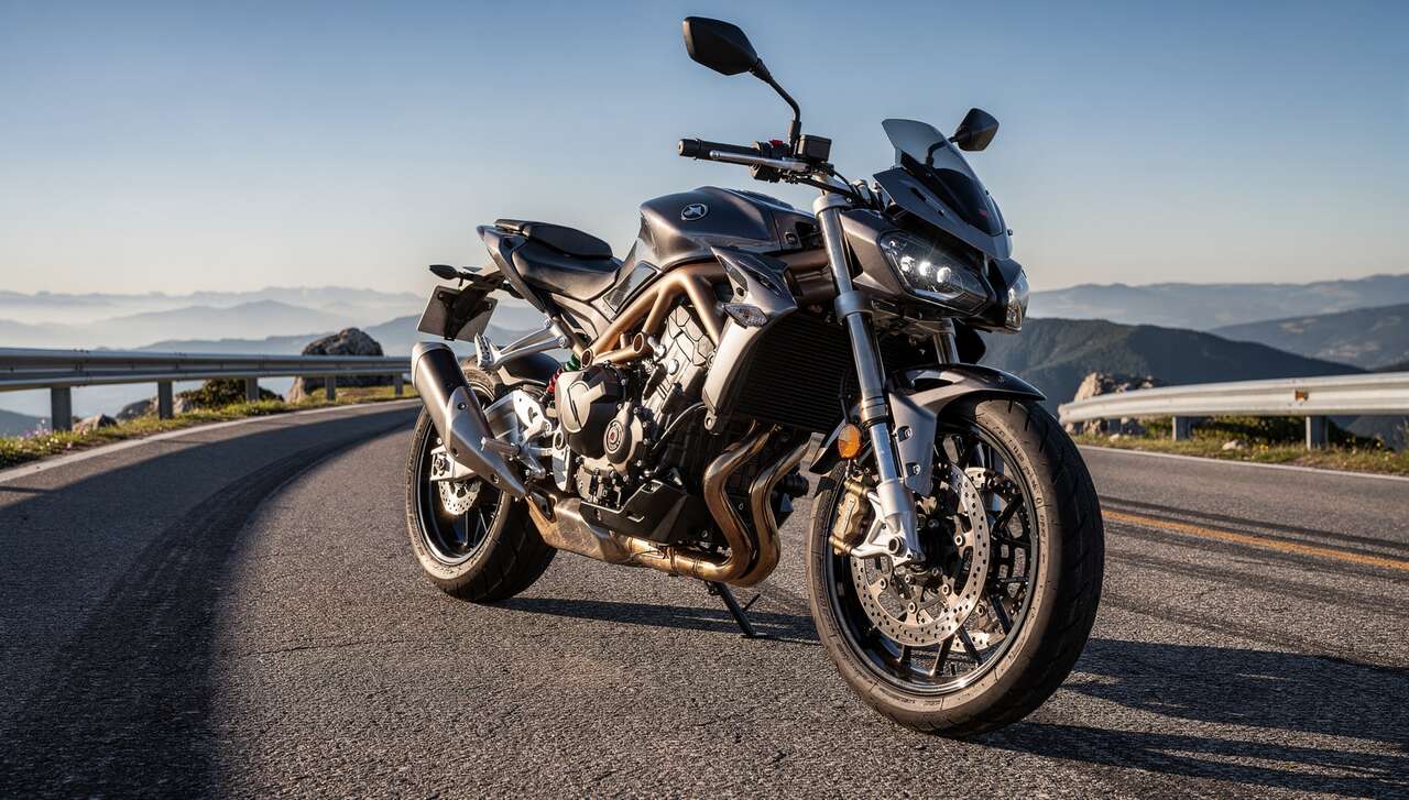 Quelle transmission choisir pour votre moto ?