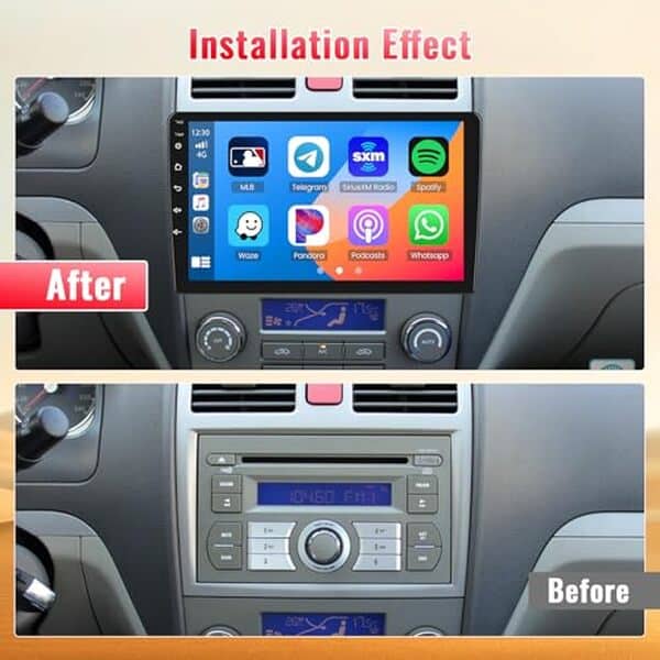 Découvrez notre analyse détaillée de l'autoradio Hikity Snapdragon avec écran tactile 10 pouces. Profitez d'une immersion totale en voiture grâce à ses performances et fonctionnalités avancées.