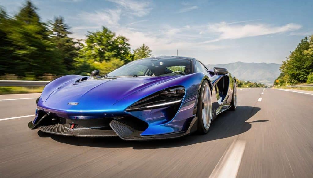Les voitures les plus rapides du monde en 2026