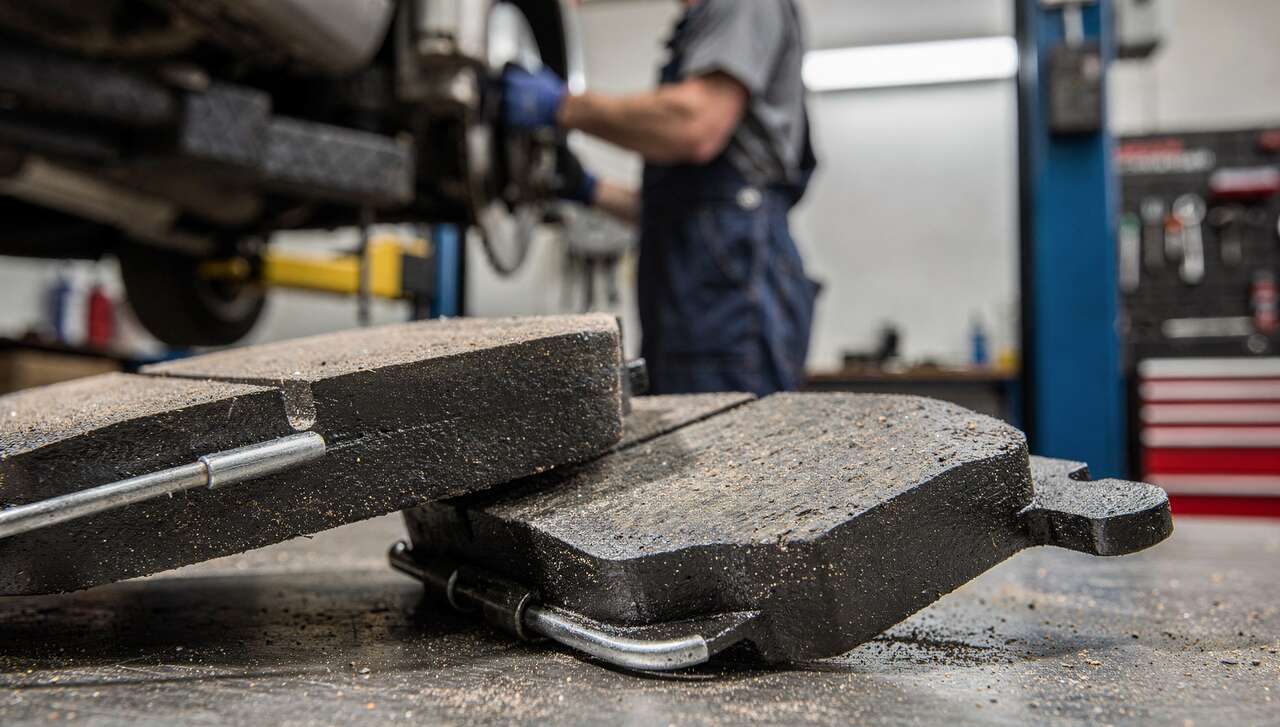 Garniture de frein : tout savoir pour choisir et entretenir