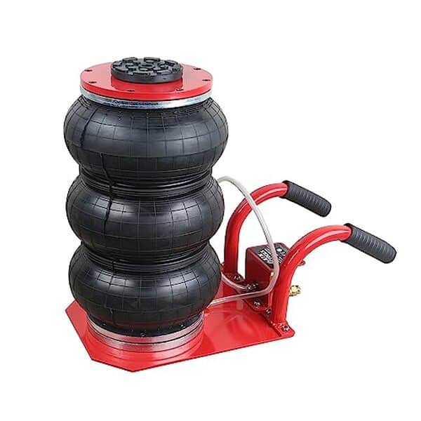 Dans cet article, explorez le test détaillé du cric pneumatique AIM Tools 3 Ton : efficacité et rapidité pour vos travaux automobiles. Comparez ses performances et découvrez pourquoi il est un indispensable.