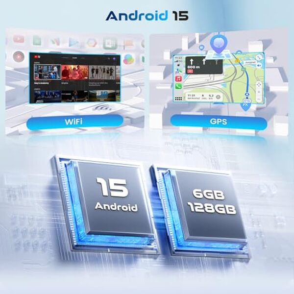 Découvrez notre test approfondi de l'autoradio Hodozzy à 8 cœurs, doté d'un écran IPS. Performances, fonctionnalités et avantages : un guide complet pour choisir le meilleur appareil pour votre voiture.